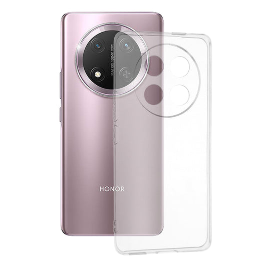 Futrola za Honor X9c / Magic7 Lite, Techsuit, Clear, Providna
