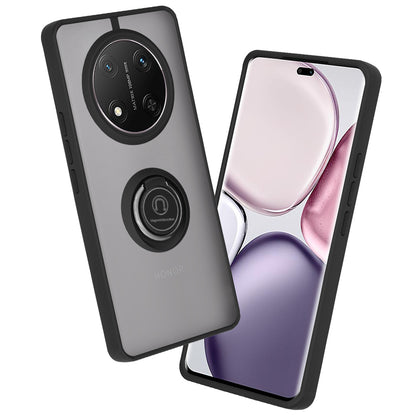 Futrola za Honor X9c / Magic7 Lite, Techsuit, Glinth, Crna