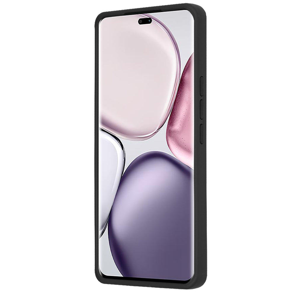 Futrola za Honor X9c / Magic7 Lite, Techsuit, Glinth, Crna
