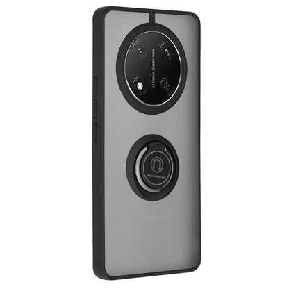 Futrola za Honor X9c / Magic7 Lite, Techsuit, Glinth, Crna