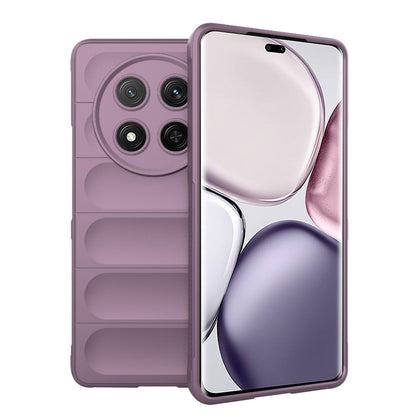Futrola za Honor X9c / Magic7 Lite, Techsuit, Magic Shield, Ljubičasta