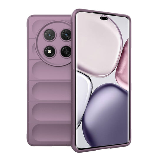 Futrola za Honor X9c / Magic7 Lite, Techsuit, Magic Shield, Ljubičasta