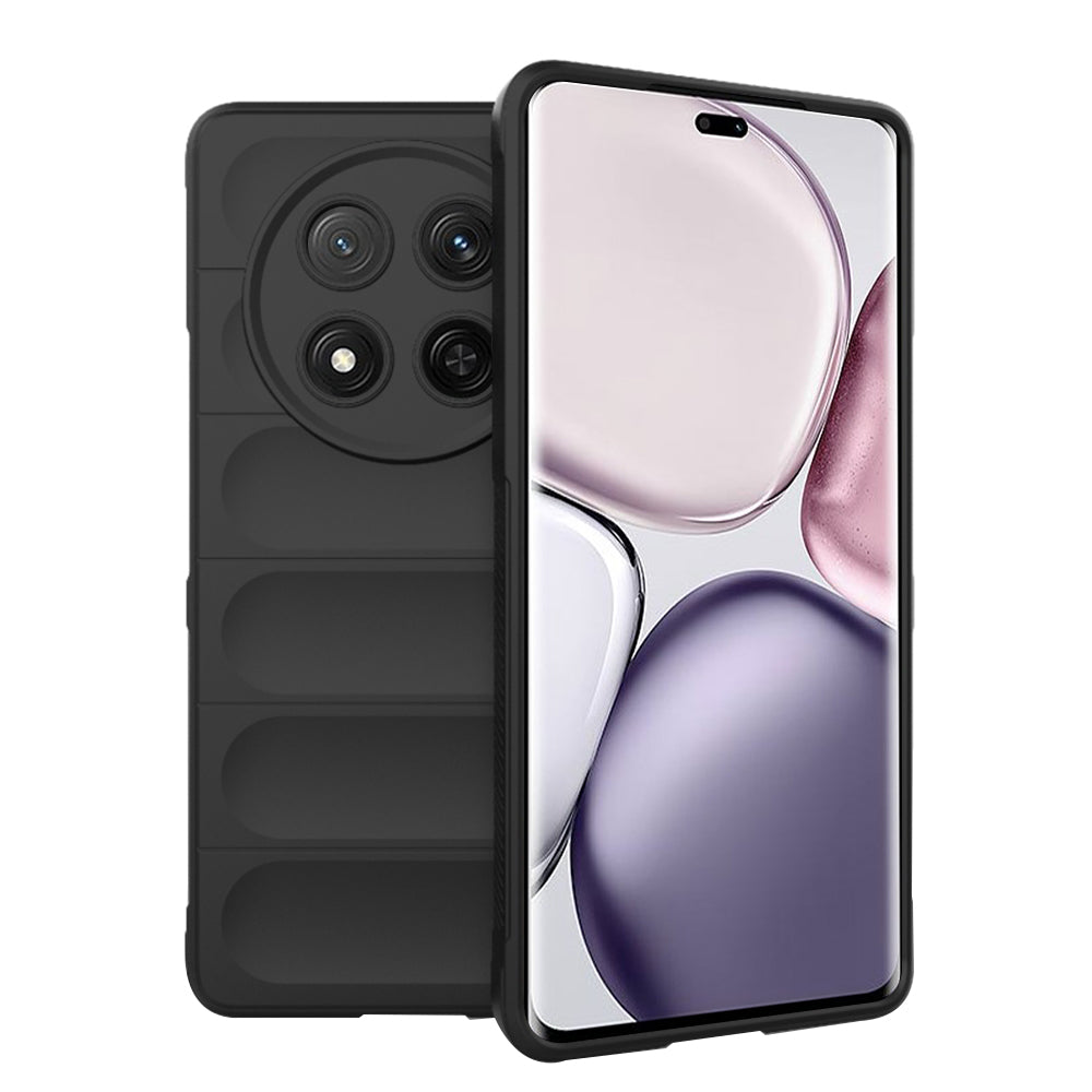 Futrola za Honor X9c / Magic7 Lite, Techsuit, Magic Shield, Crna