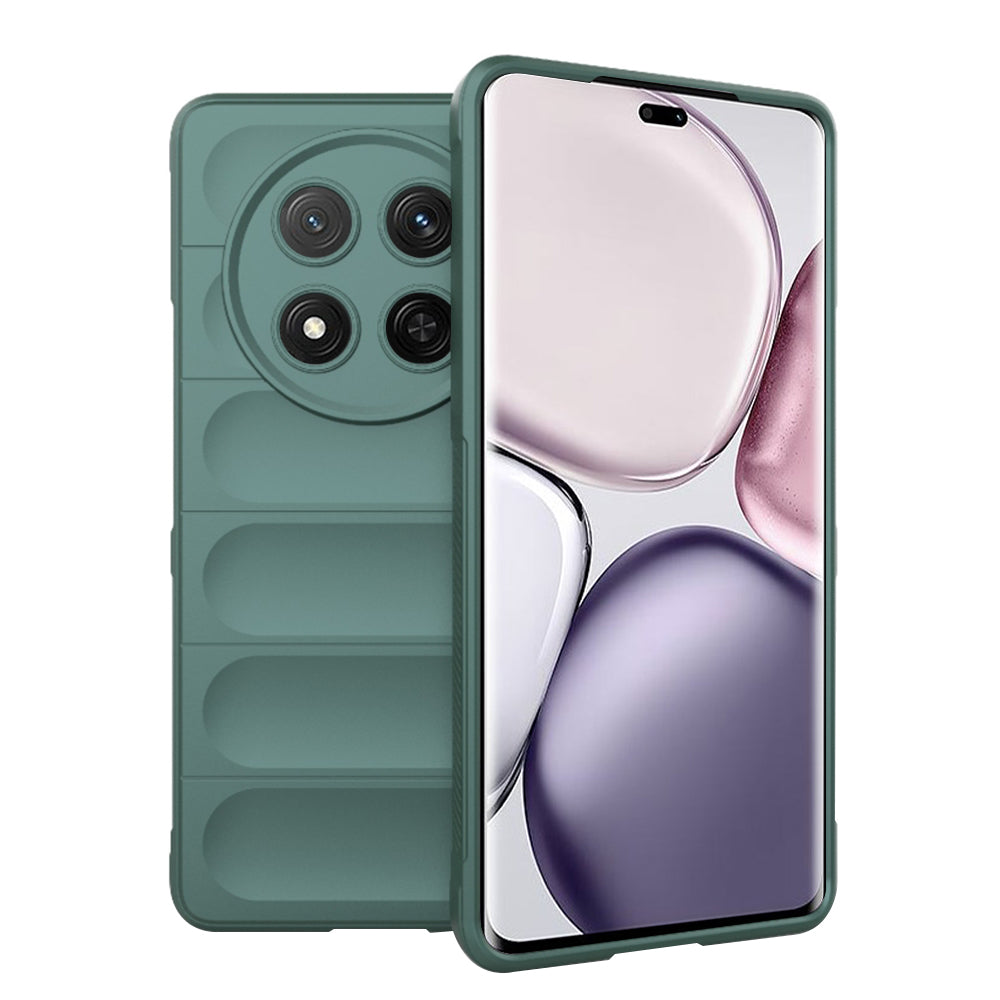 Futrola za Honor X9c / Magic7 Lite, Techsuit, Magic Shield, Zelena