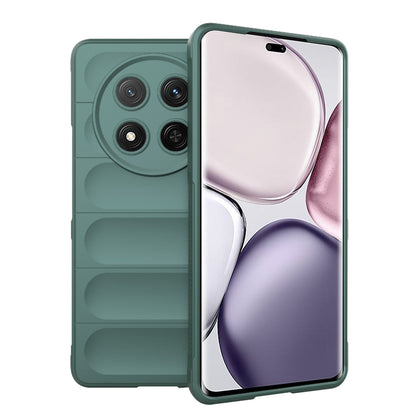 Futrola za Honor X9c / Magic7 Lite, Techsuit, Magic Shield, Zelena