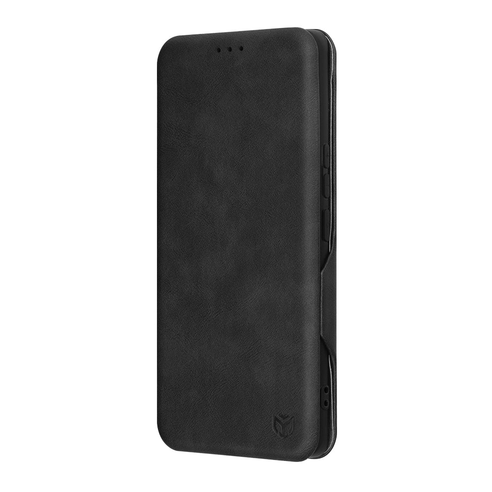 Futrola za Honor X9c / Magic7 Lite, Techsuit, Safe Wallet Plus, Crna