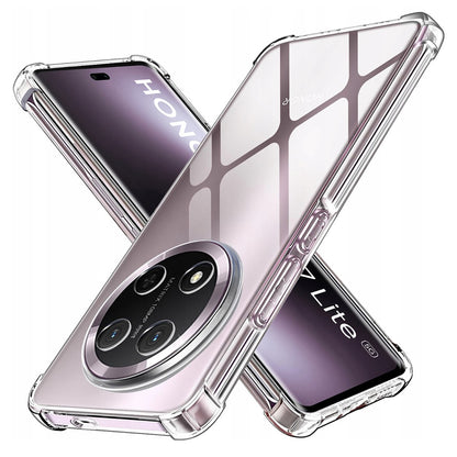Futrola za Honor X9c / Magic7 Lite, Techsuit, Shockproof Clear, Providna