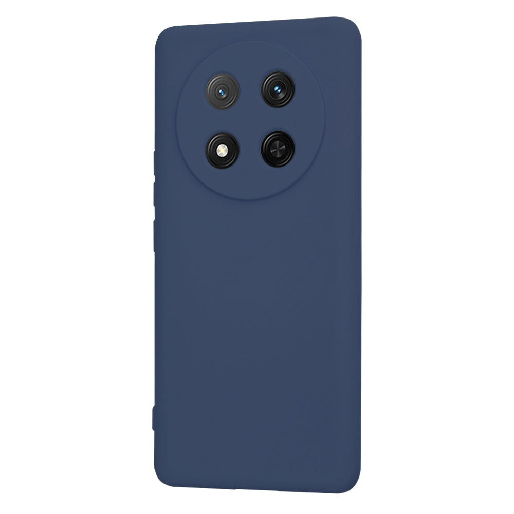 Futrola za Honor X9c / Magic7 Lite, Techsuit, SoftFlex, Tamnoplava