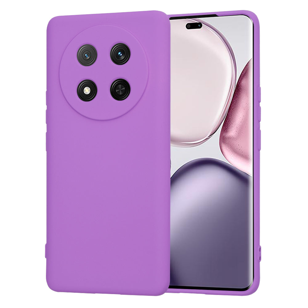 Futrola za Honor X9c / Magic7 Lite, Techsuit, SoftFlex, Ljubičasta