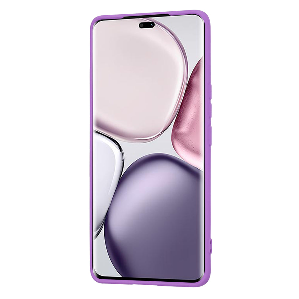 Futrola za Honor X9c / Magic7 Lite, Techsuit, SoftFlex, Ljubičasta