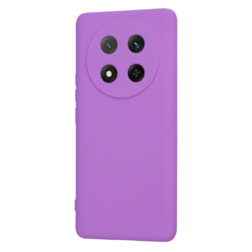 Futrola za Honor X9c / Magic7 Lite, Techsuit, SoftFlex, Ljubičasta