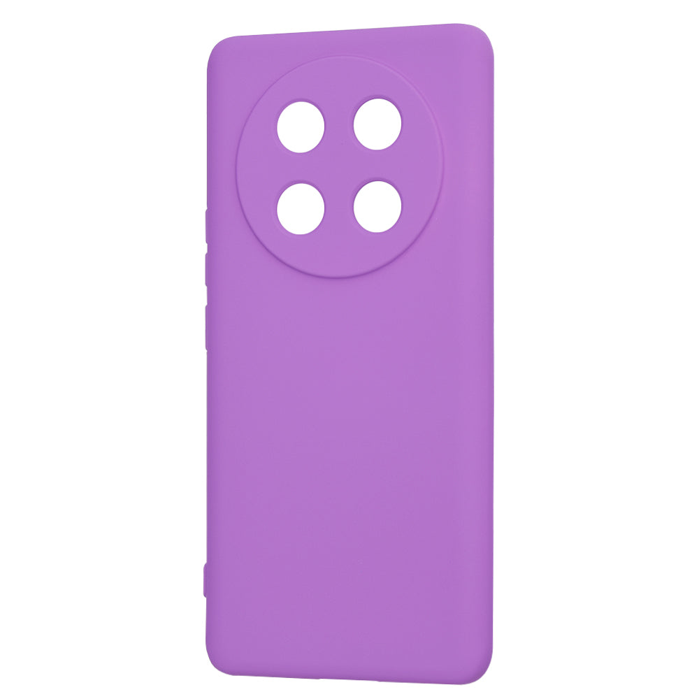 Futrola za Honor X9c / Magic7 Lite, Techsuit, SoftFlex, Ljubičasta