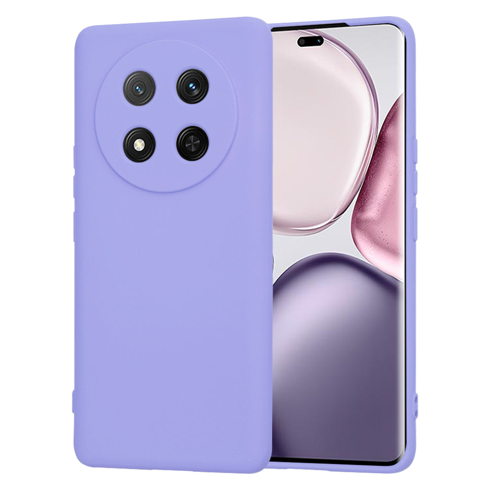 Futrola za Honor X9c / Magic7 Lite, Techsuit, SoftFlex, Svetlo Ljubičasta