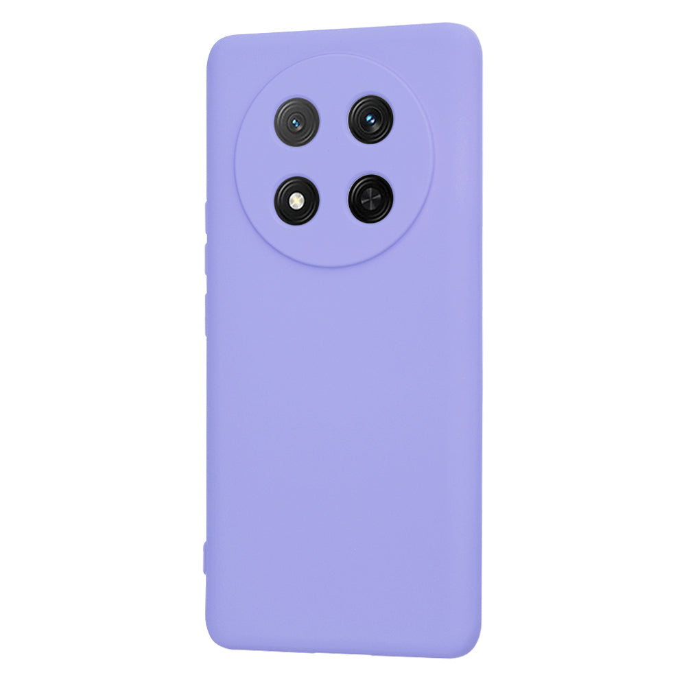 Futrola za Honor X9c / Magic7 Lite, Techsuit, SoftFlex, Svetlo Ljubičasta