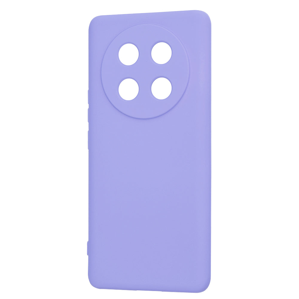 Futrola za Honor X9c / Magic7 Lite, Techsuit, SoftFlex, Svetlo Ljubičasta