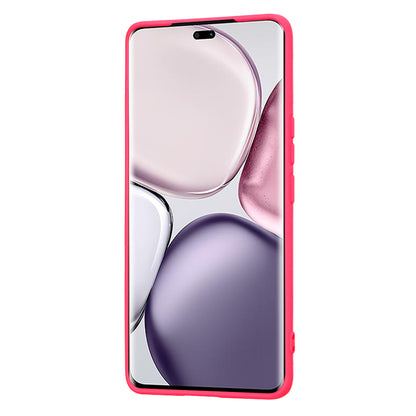 Futrola za Honor X9c / Magic7 Lite, Techsuit, SoftFlex, Tamno Roze
