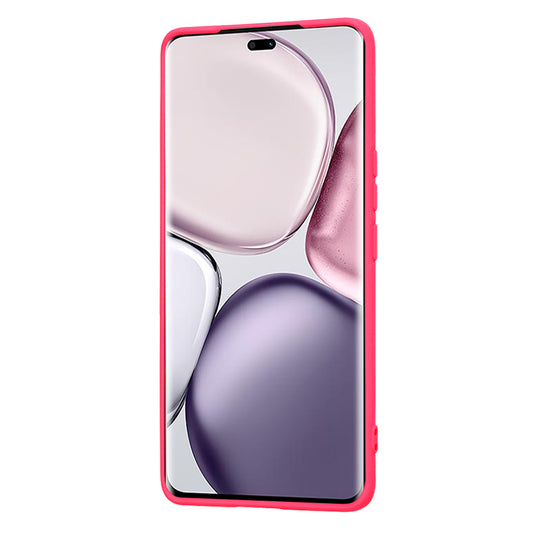 Futrola za Honor X9c / Magic7 Lite, Techsuit, SoftFlex, Tamno Roze
