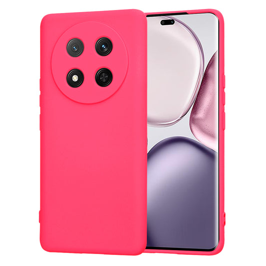 Futrola za Honor X9c / Magic7 Lite, Techsuit, SoftFlex, Tamno Roze