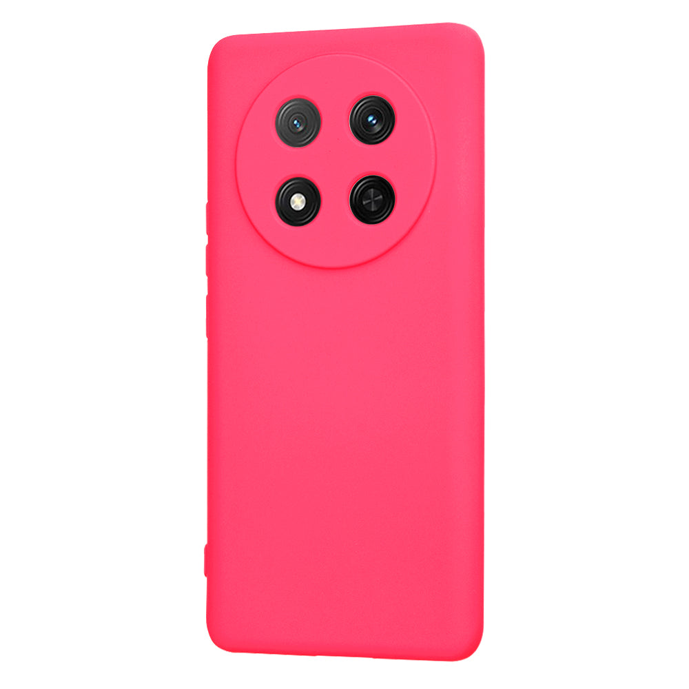 Futrola za Honor X9c / Magic7 Lite, Techsuit, SoftFlex, Tamno Roze