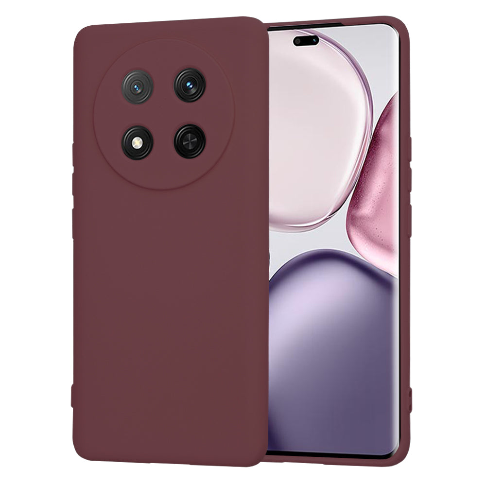 Futrola za Honor X9c / Magic7 Lite, Techsuit, SoftFlex, Bordo