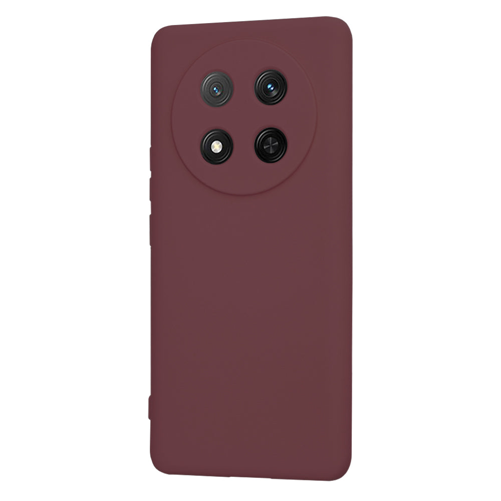 Futrola za Honor X9c / Magic7 Lite, Techsuit, SoftFlex, Bordo