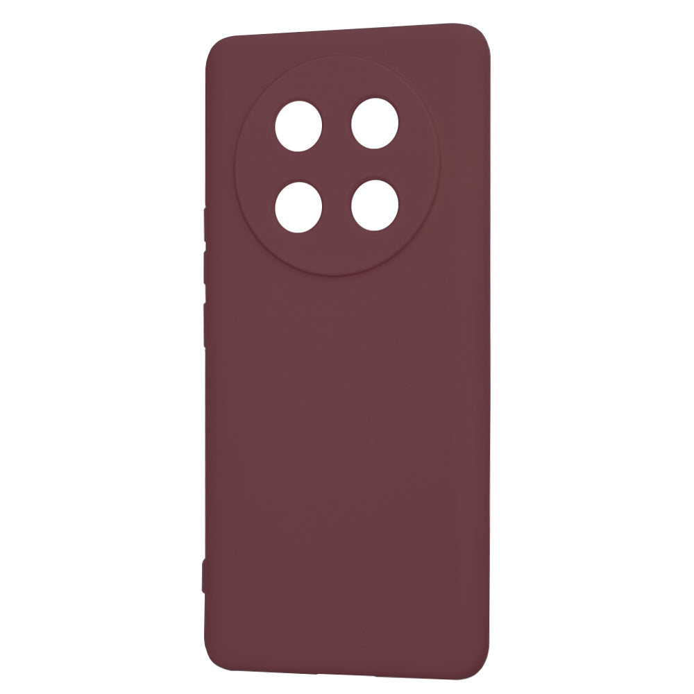 Futrola za Honor X9c / Magic7 Lite, Techsuit, SoftFlex, Bordo
