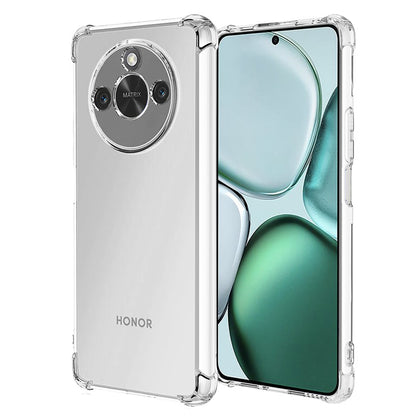 Futrola za Honor X9c Smart, Techsuit, Shockproof Clear, Providna