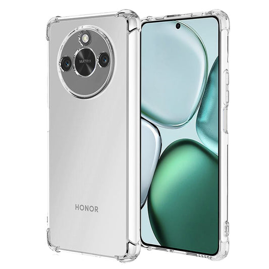 Futrola za Honor X9c Smart, Techsuit, Shockproof Clear, Providna