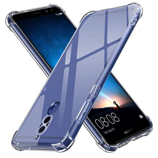 Futrola za Huawei Mate 10 Lite, Techsuit, Shockproof Clear, Providna