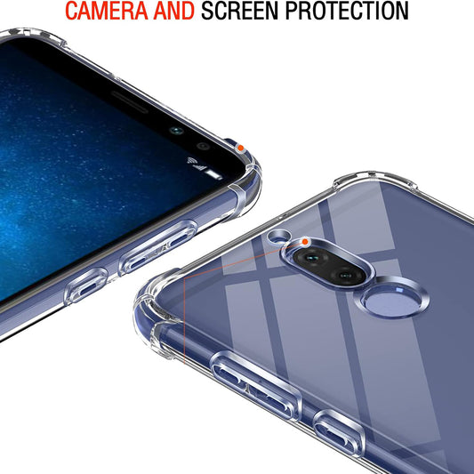 Futrola za Huawei Mate 10 Lite, Techsuit, Shockproof Clear, Providna