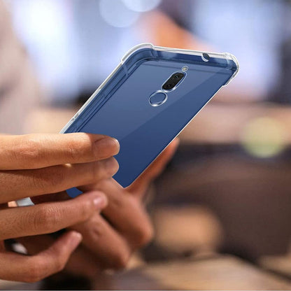Futrola za Huawei Mate 10 Lite, Techsuit, Shockproof Clear, Providna