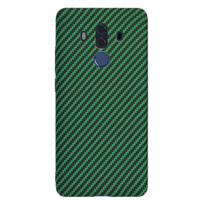 Futrola za Huawei Mate 10 Pro, Techsuit, Carbonite FiberShell, Zelena