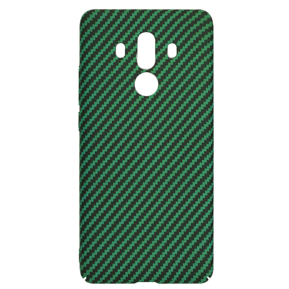 Futrola za Huawei Mate 10 Pro, Techsuit, Carbonite FiberShell, Zelena