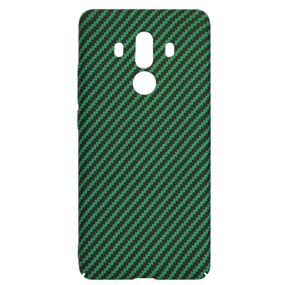 Futrola za Huawei Mate 10 Pro, Techsuit, Carbonite FiberShell, Zelena