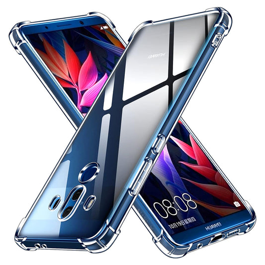 Futrola za Huawei Mate 10 Pro, Techsuit, Shockproof Clear, Providna