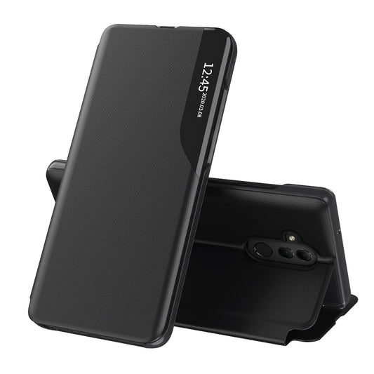 Futrola za Huawei Mate 20 Lite, Techsuit, eFold, Crna