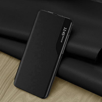 Futrola za Huawei Mate 20 Lite, Techsuit, eFold, Crna
