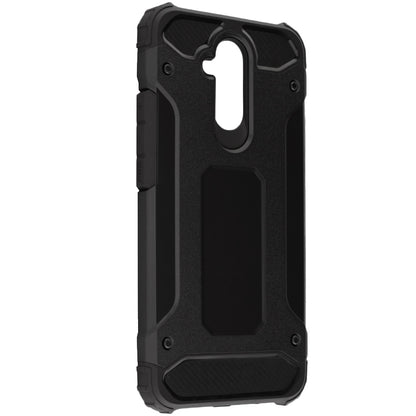 Futrola za Huawei Mate 20 Lite, Techsuit, Hybrid Armor, Crna
