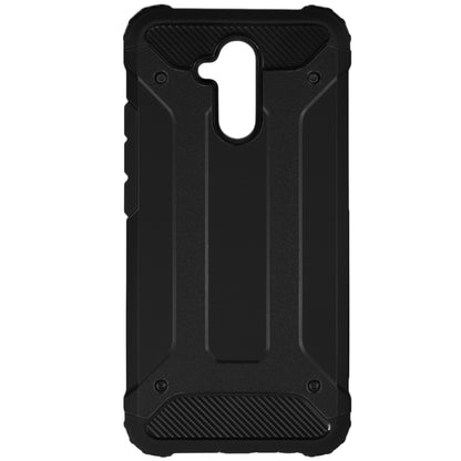 Futrola za Huawei Mate 20 Lite, Techsuit, Hybrid Armor, Crna