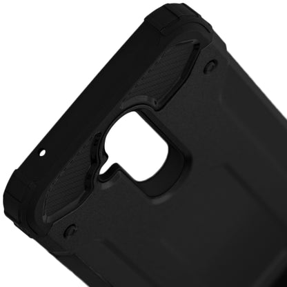 Futrola za Huawei Mate 20 Lite, Techsuit, Hybrid Armor, Crna