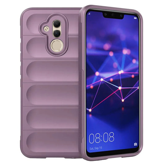 Futrola za Huawei Mate 20 Lite, Techsuit, Magic Shield, Ljubičasta