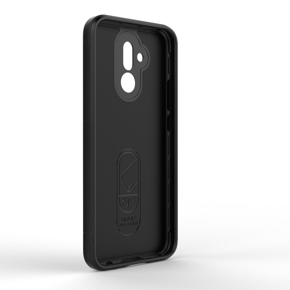 Futrola za Huawei Mate 20 Lite, Techsuit, Magic Shield, Ljubičasta