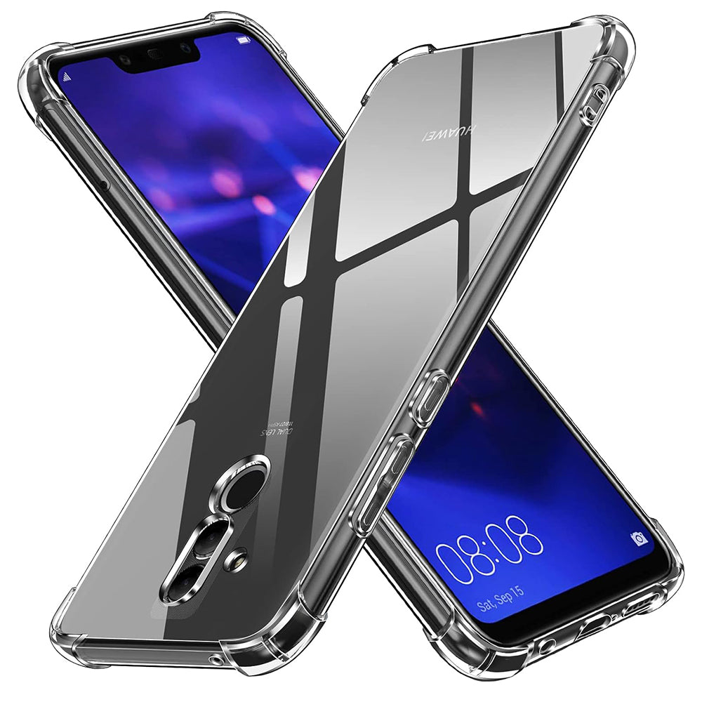 Futrola za Huawei Mate 20 Lite, Techsuit, Shockproof Clear, Providna