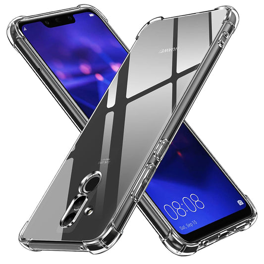Futrola za Huawei Mate 20 Lite, Techsuit, Shockproof Clear, Providna