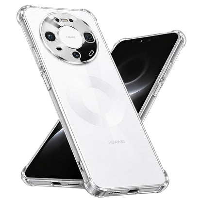 Futrola za Huawei Mate 80 Pro, Techsuit, Shockproof Clear, Transparentna