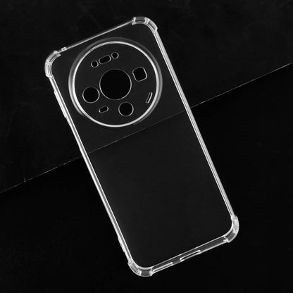 Futrola za Huawei Mate 80 Pro, Techsuit, Shockproof Clear, Transparentna