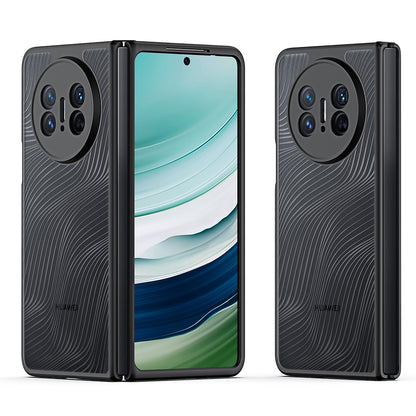 Futrola za Huawei Mate X5, DUX DUCIS, Aimo, Crna