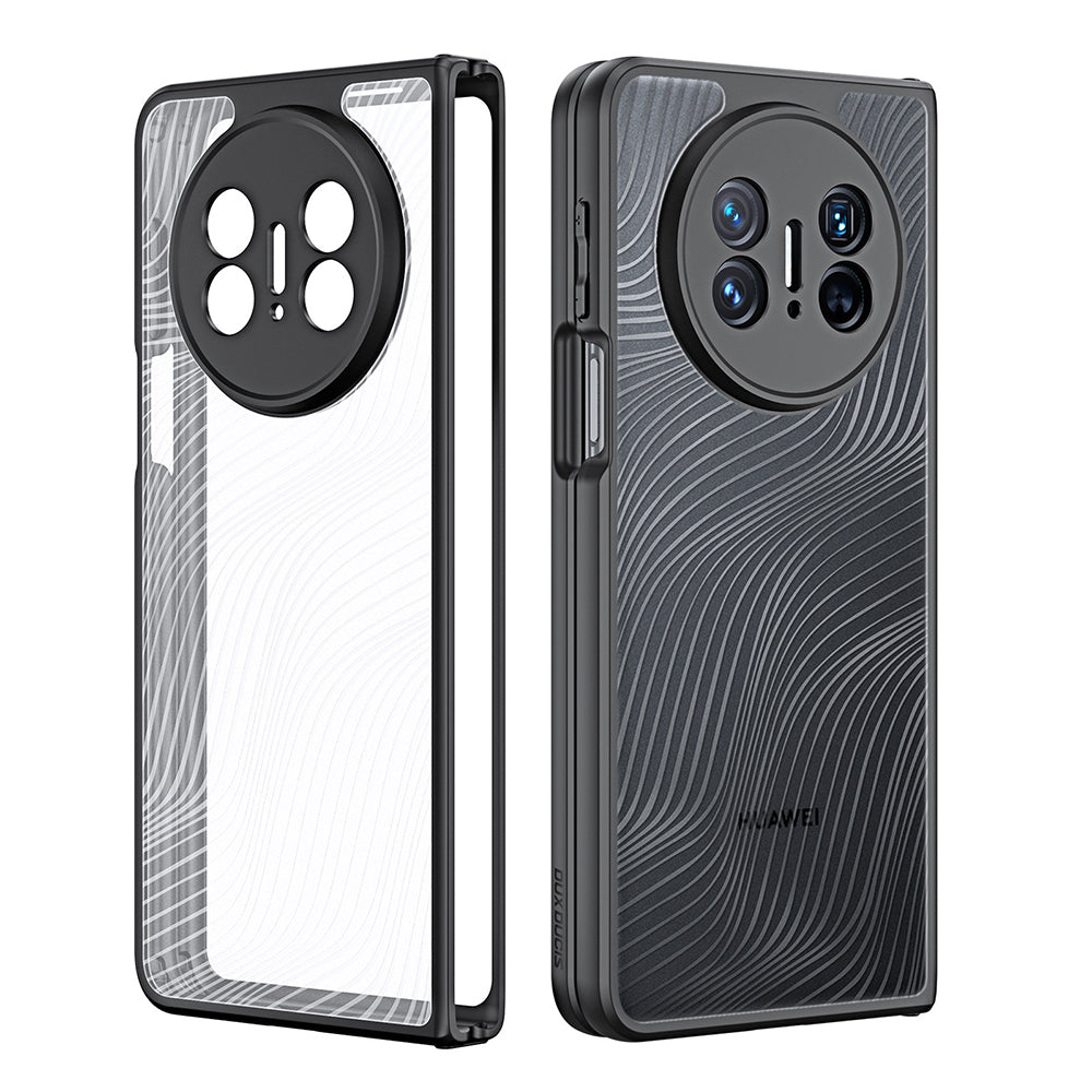 Futrola za Huawei Mate X5, DUX DUCIS, Aimo, Crna