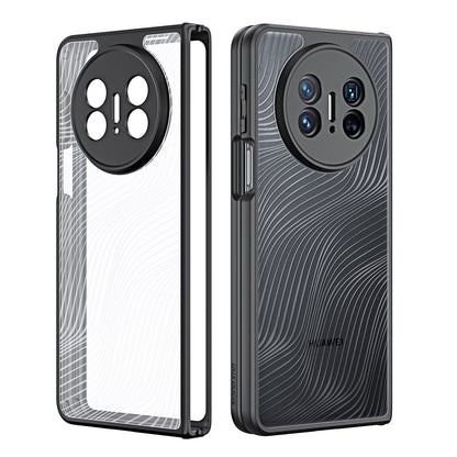 Futrola za Huawei Mate X5, DUX DUCIS, Aimo, Crna