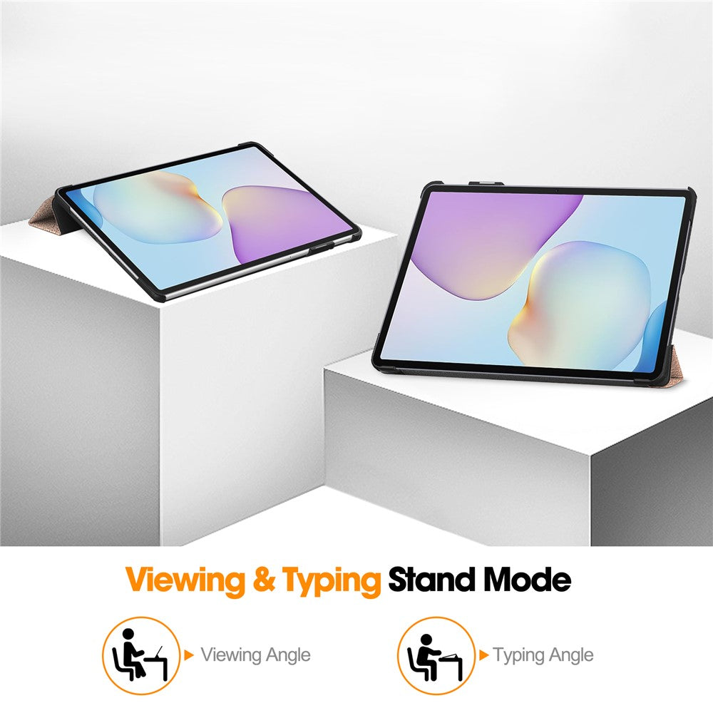 Futrola za Huawei MatePad 11.5 (2025), Techsuit, FoldPro Galaxy, Šareni